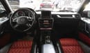 Mercedes Benz G63 AMG