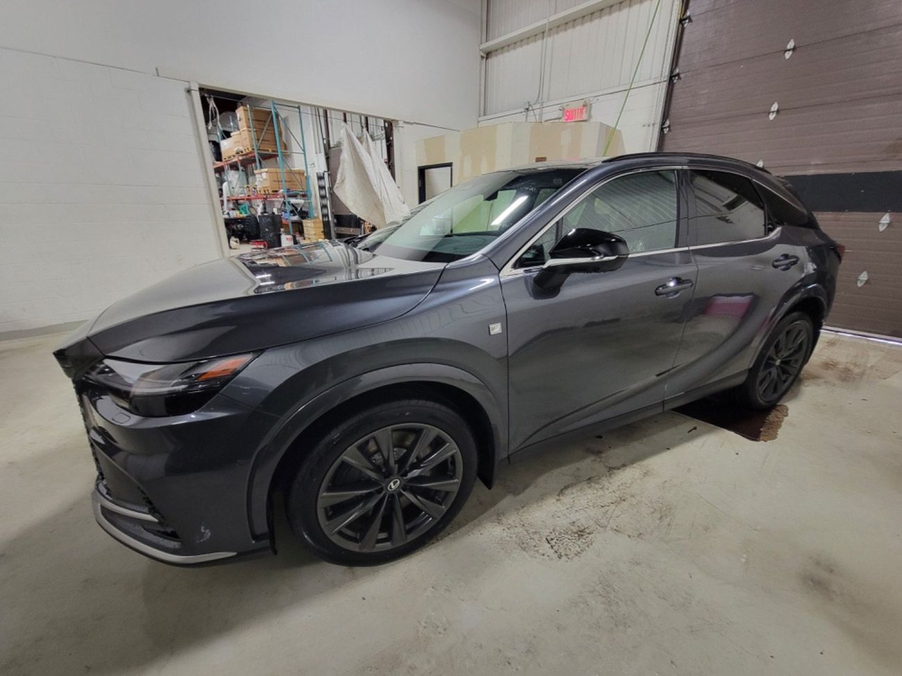 Lexus RX350 F-SPORT 3 - 2.4L