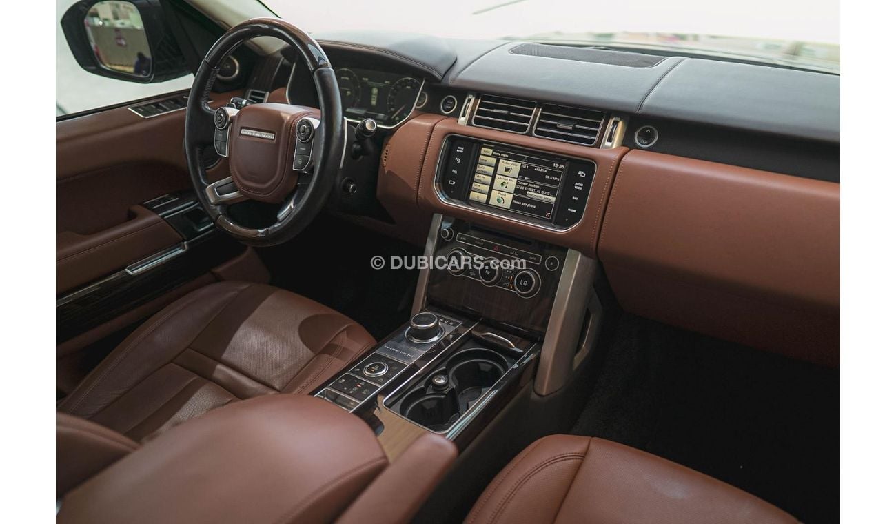 Land Rover Range Rover L405