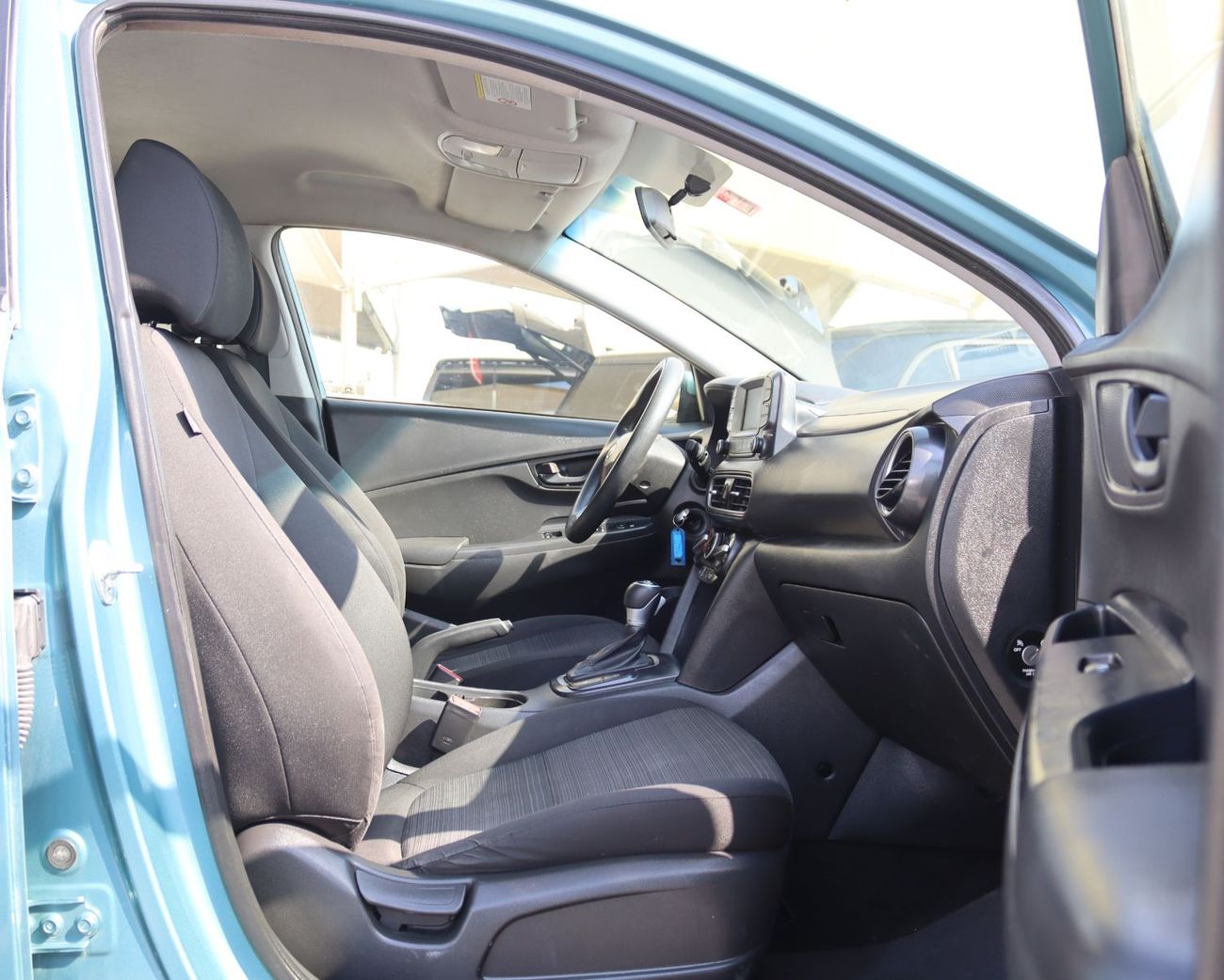 Hyundai Kona GLS 2.0L Hyundai Kona 2019- GCC - Accident-free - Engine 2.0L In excellent condition