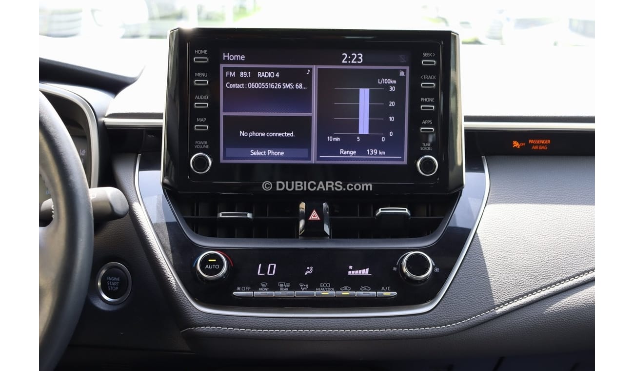 Toyota Corolla Toyota Corolla Hatchback SE / 2019 / Canadian / Low mileage