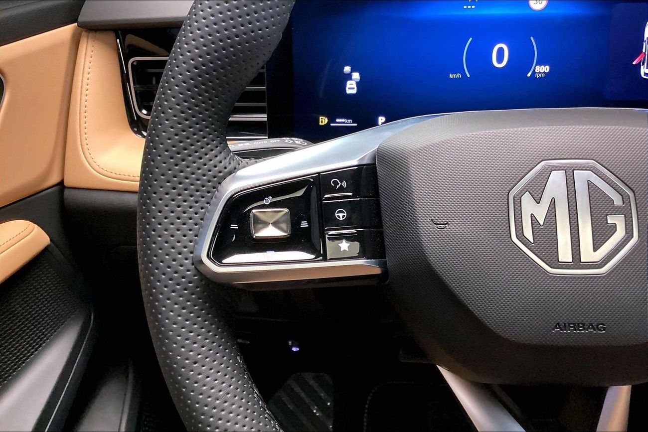 MG HS Deluxe | Start 2026 with the ideal drive | Guaranteed Warranty | 0 Down Payment