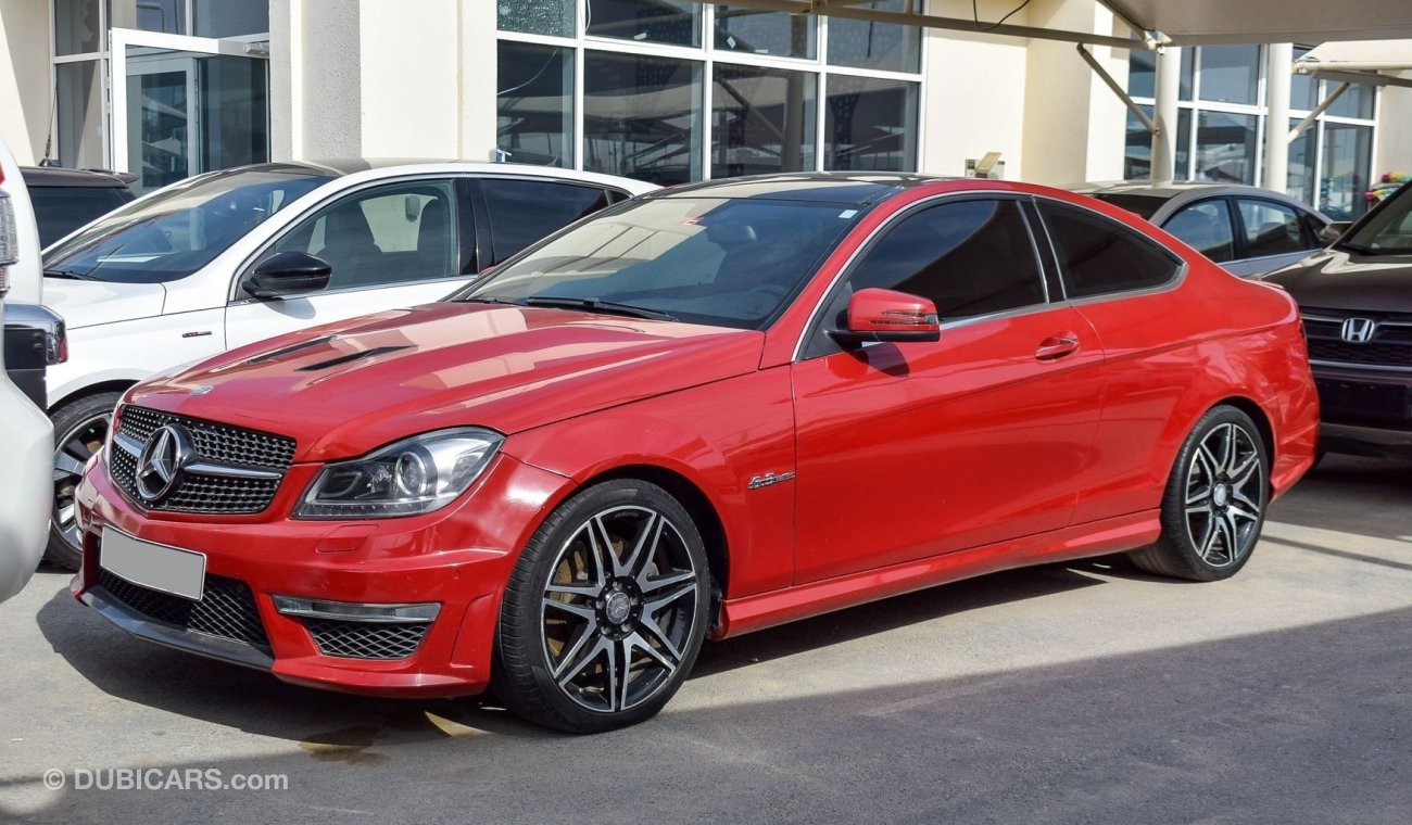 مرسيدس بنز C 350 كوبيه