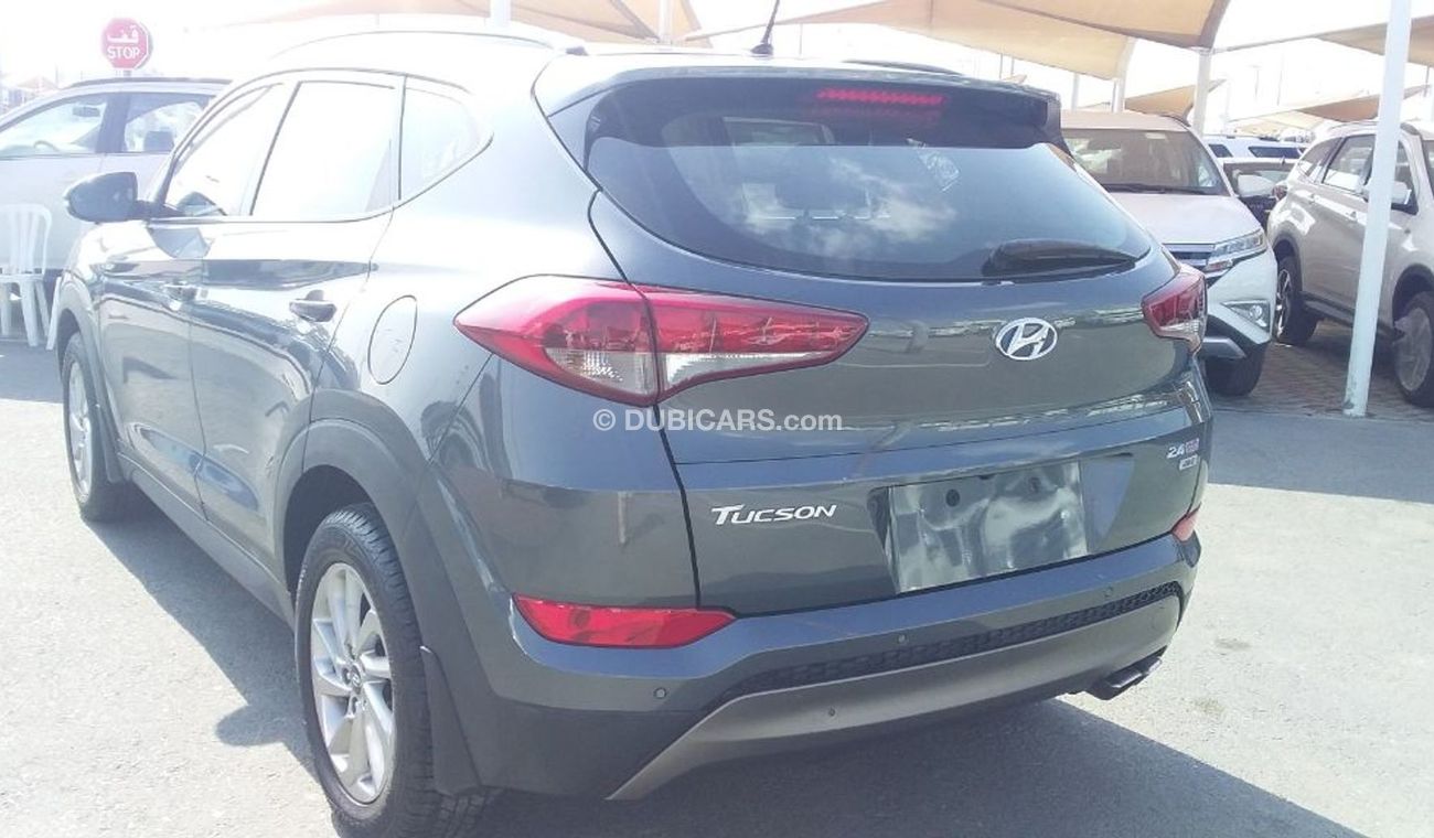 هيونداي توسون هايونداي توكسون ٢٠١٦ جي سي سي