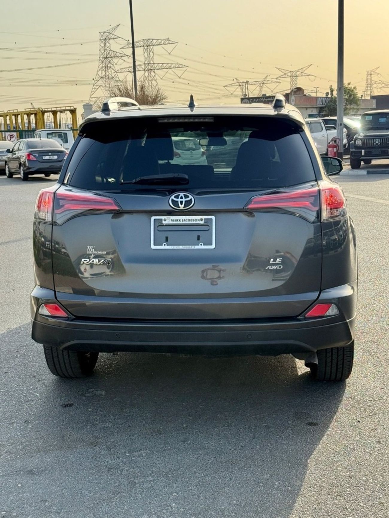 Toyota RAV4 RAV4 Le 4x4