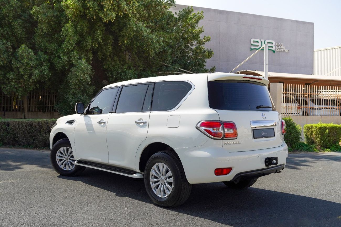 Nissan Patrol SE 4.0L