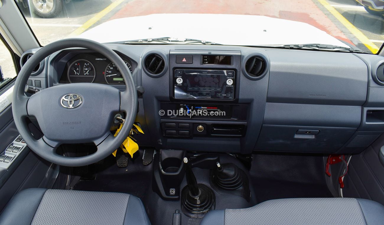 Toyota Land Cruiser Pick Up 4.2L