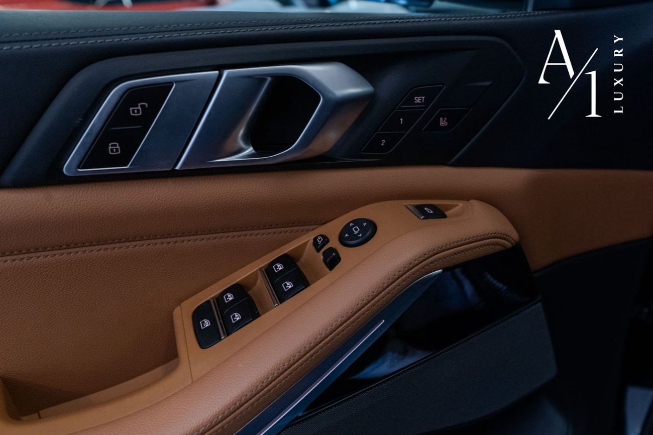 بي أم دبليو X5 40i Exclusive 3.0L 2020 BMW X5 xDrive40i M-Kit, Warranty, Full Service History, Excellent Condition,