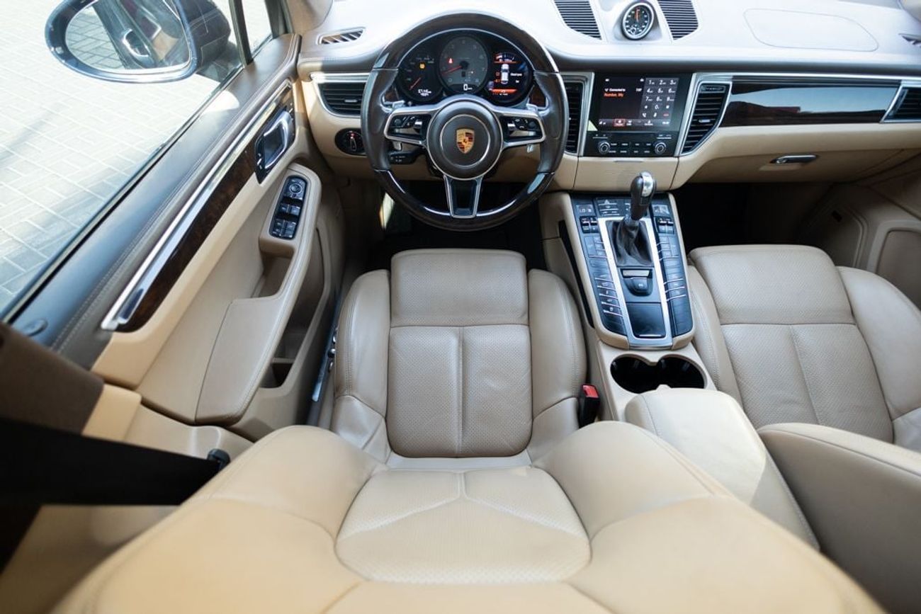 Porsche Macan S 3.0L (340 HP)