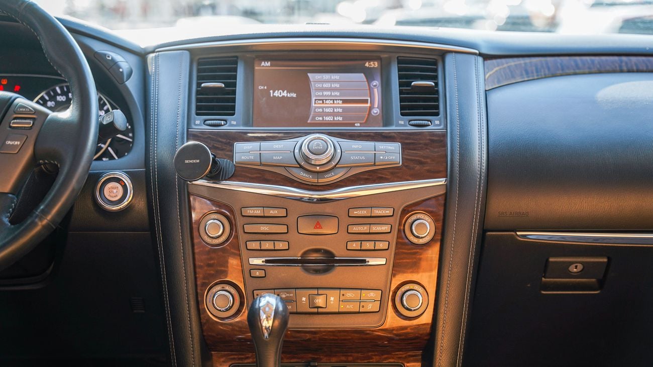 Nissan Patrol