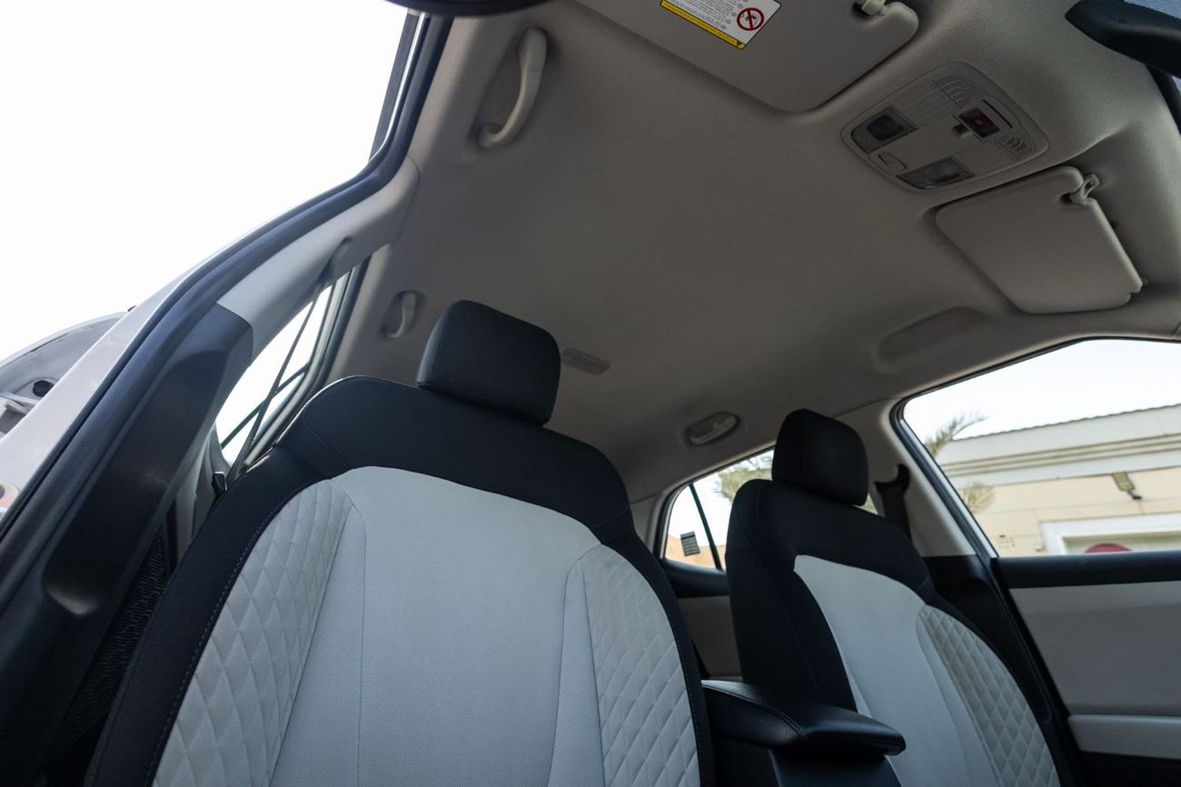 Hyundai Creta Base 1.6L