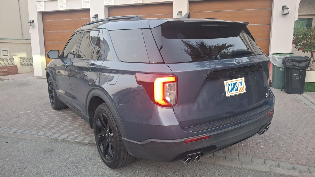 Ford Explorer ST 3 | Zero Down Payment | Home Test Drive