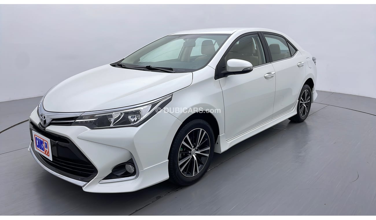 Toyota Corolla SPORT 1.6 | Zero Down Payment | Free Home Test Drive