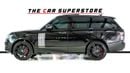 Land Rover Range Rover Autobiography SV 5.0L GCC-Al Tayer Full Service History-Rare Car-Excellent condition
