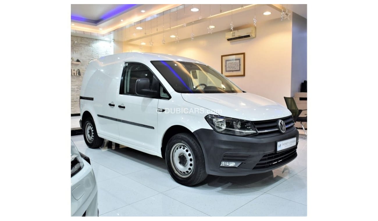 فولكس واجن كادي EXCELLENT DEAL for our Volkswagen CADDY 1.6L 2018 Model!! in White Color! GCC Specs