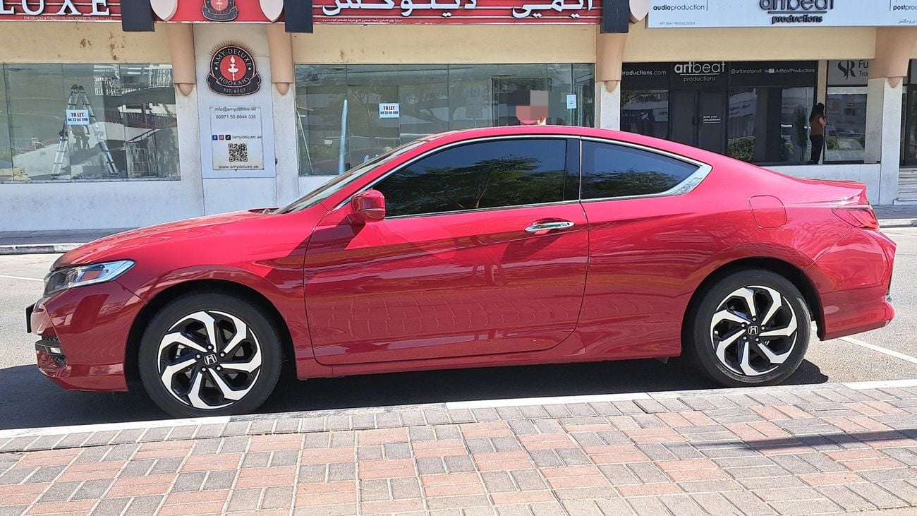 هوندا أكورد EX 2.4 | بدون دفعة مقدمة | اختبار القيادة في المنزل