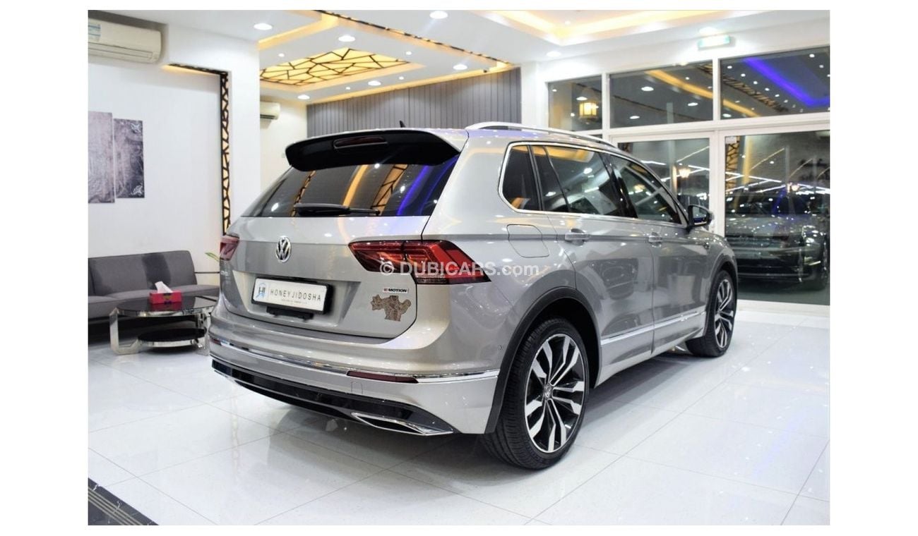 Volkswagen Tiguan R-Line