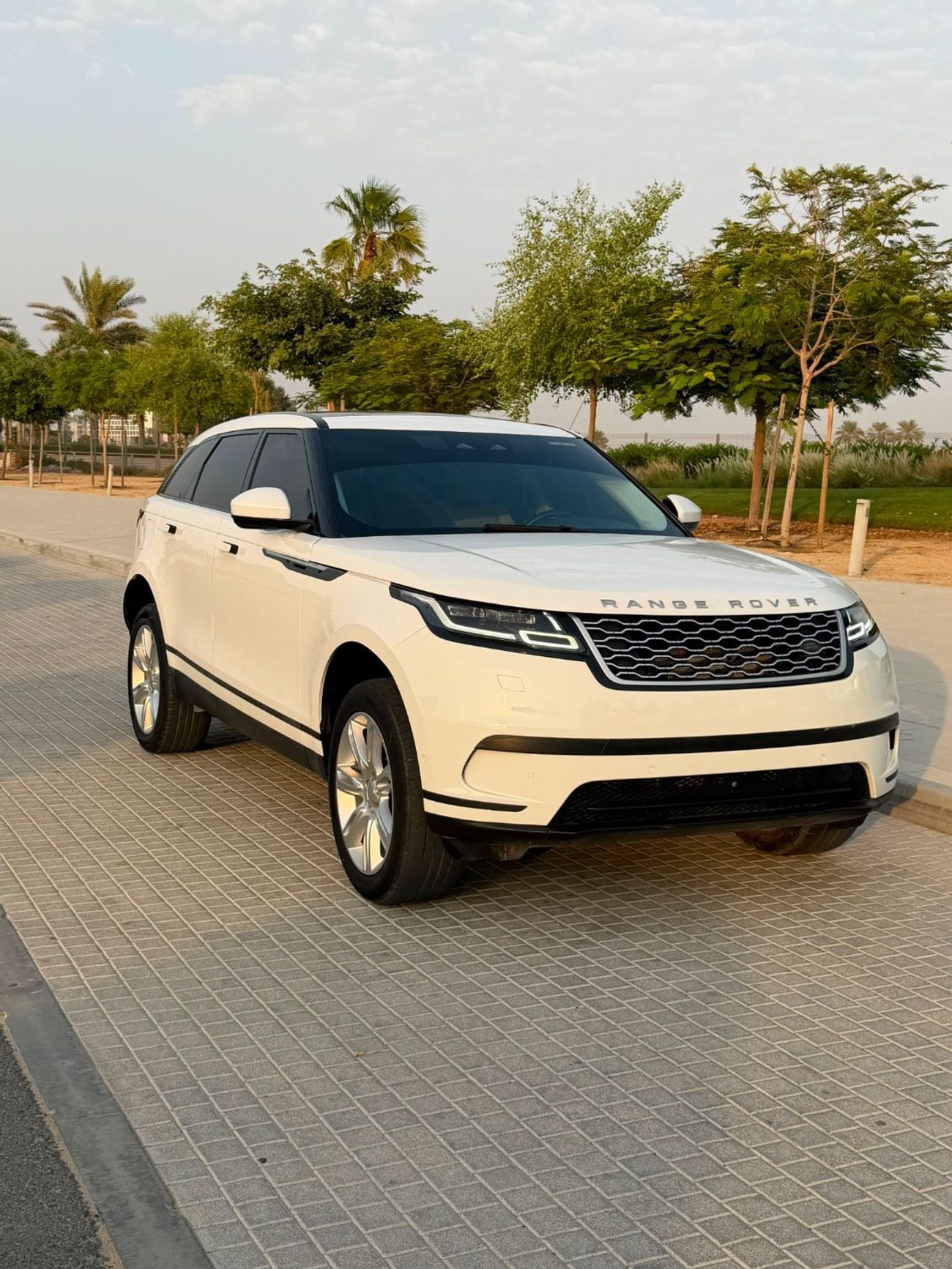 Land Rover Range Rover Velar HSE