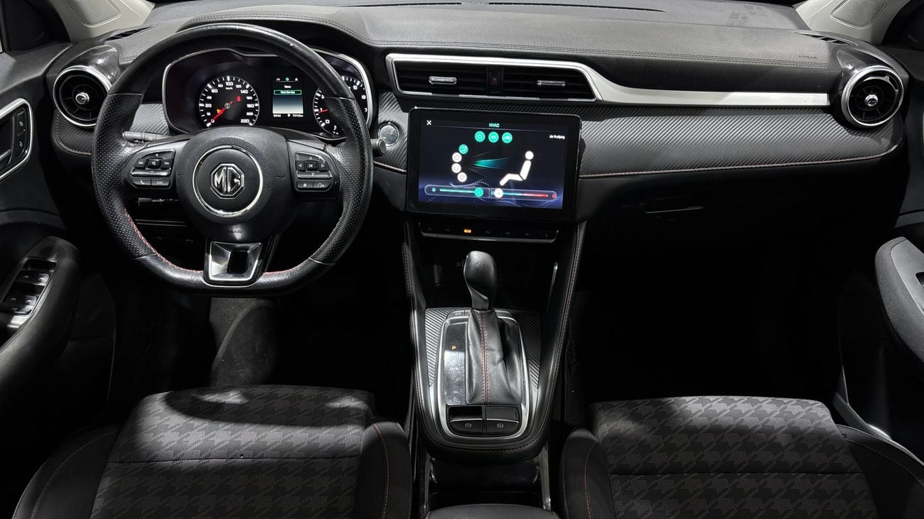 MG ZS 2024 STD | AED 575/Month | 0 DP | 30 Day Return | Warranty | Service History