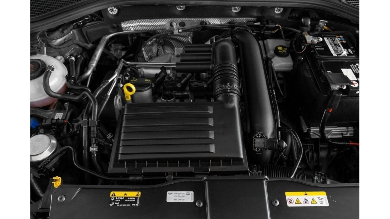 Volkswagen T ROC Trend