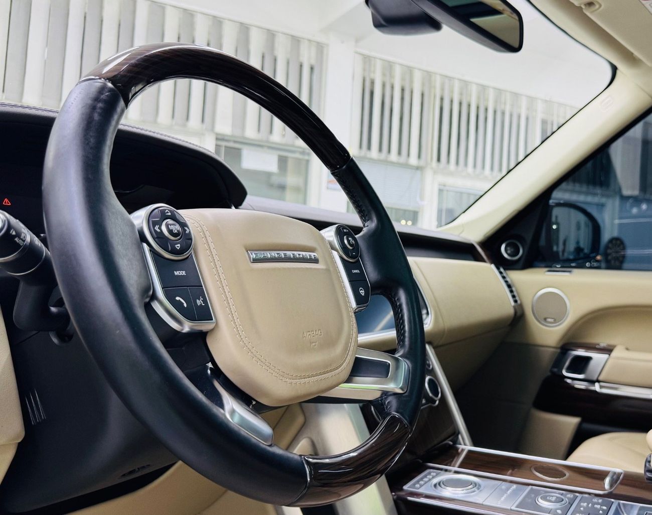 لاند روفر رينج روفر HSE 5.0L