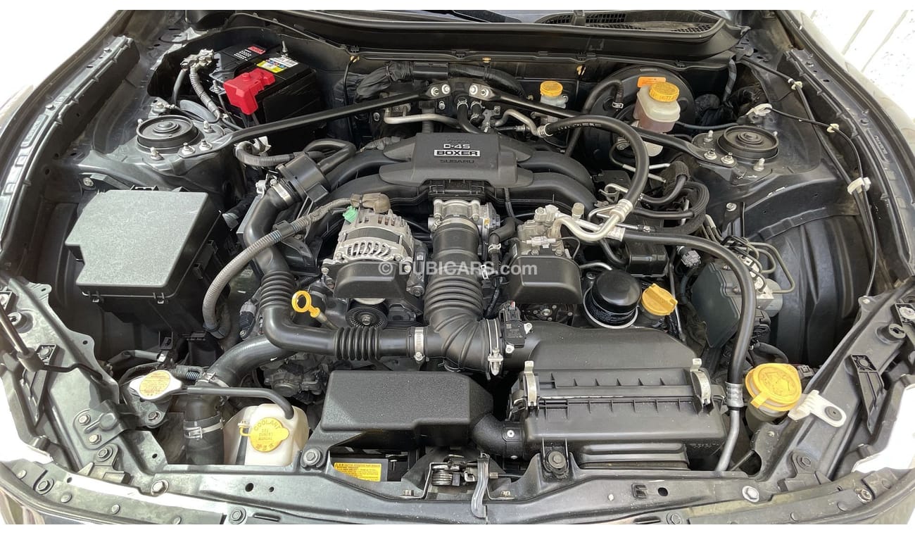 Used Toyota 86 2000 2016 for sale in Dubai - 434923