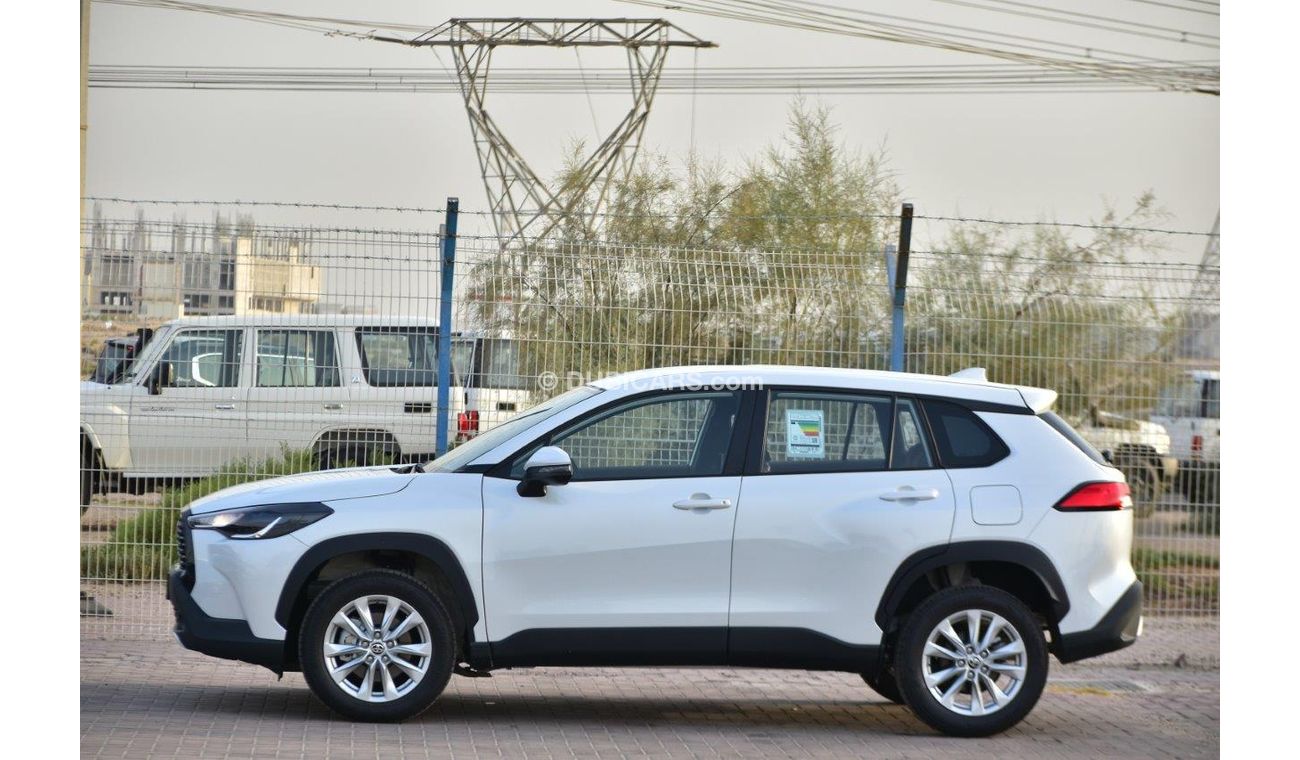 Toyota Corolla Cross 1.8L PETROL AT