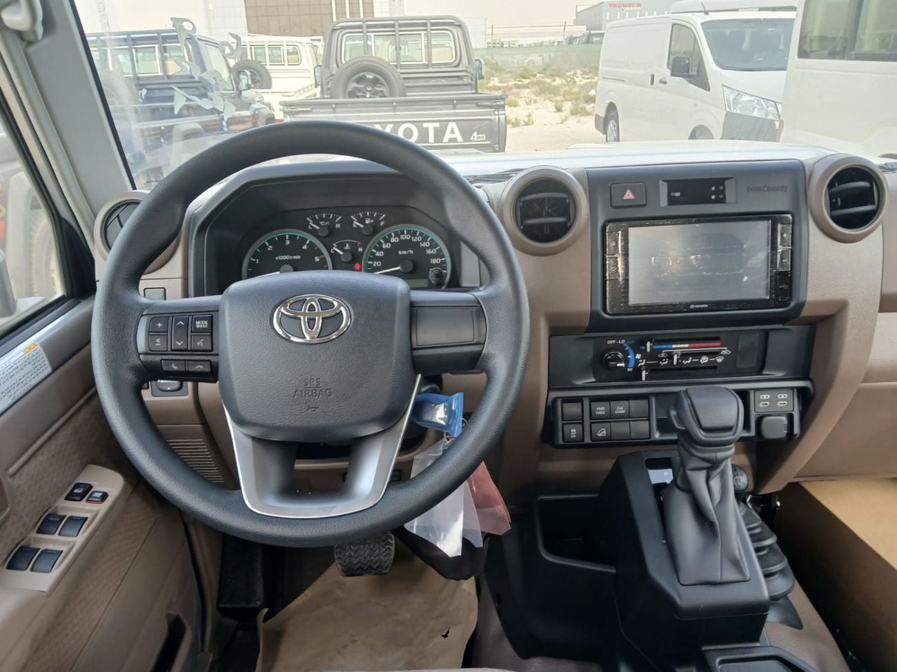 Toyota Land Cruiser Pick Up Toyota Land Cruiser LC79 DC 2.8 AT 2025