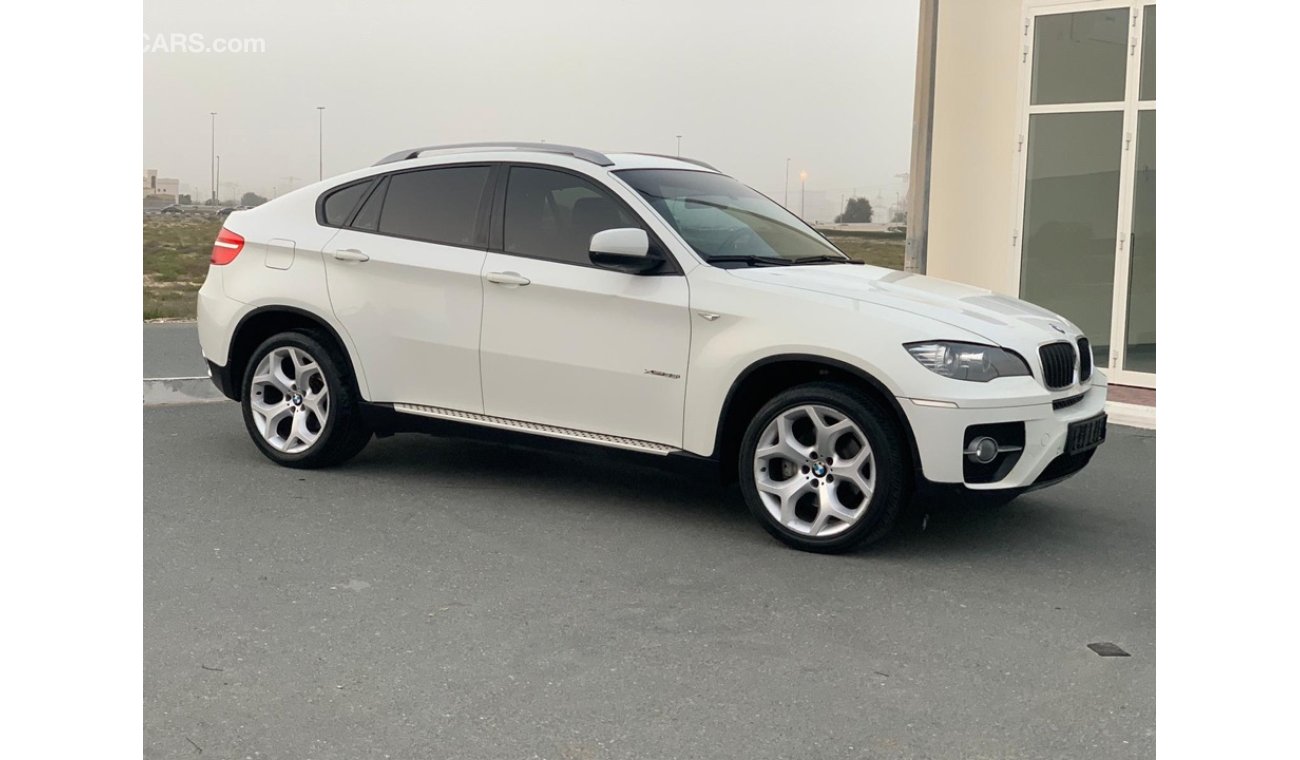 BMW X6 X6 2010 gcc very good condition