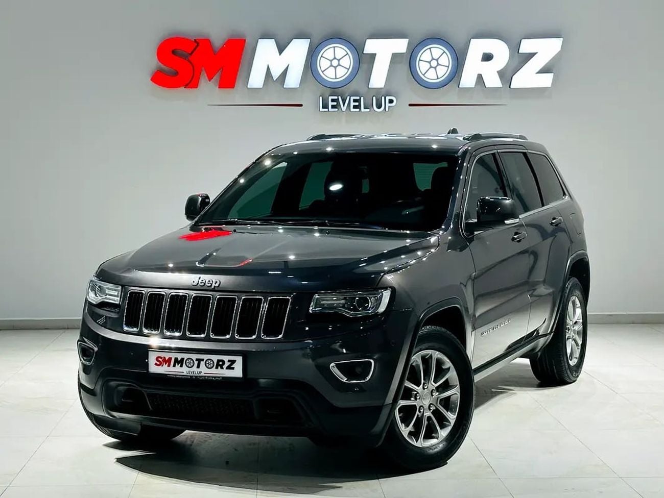 Jeep Grand Cherokee Laredo 3.6L