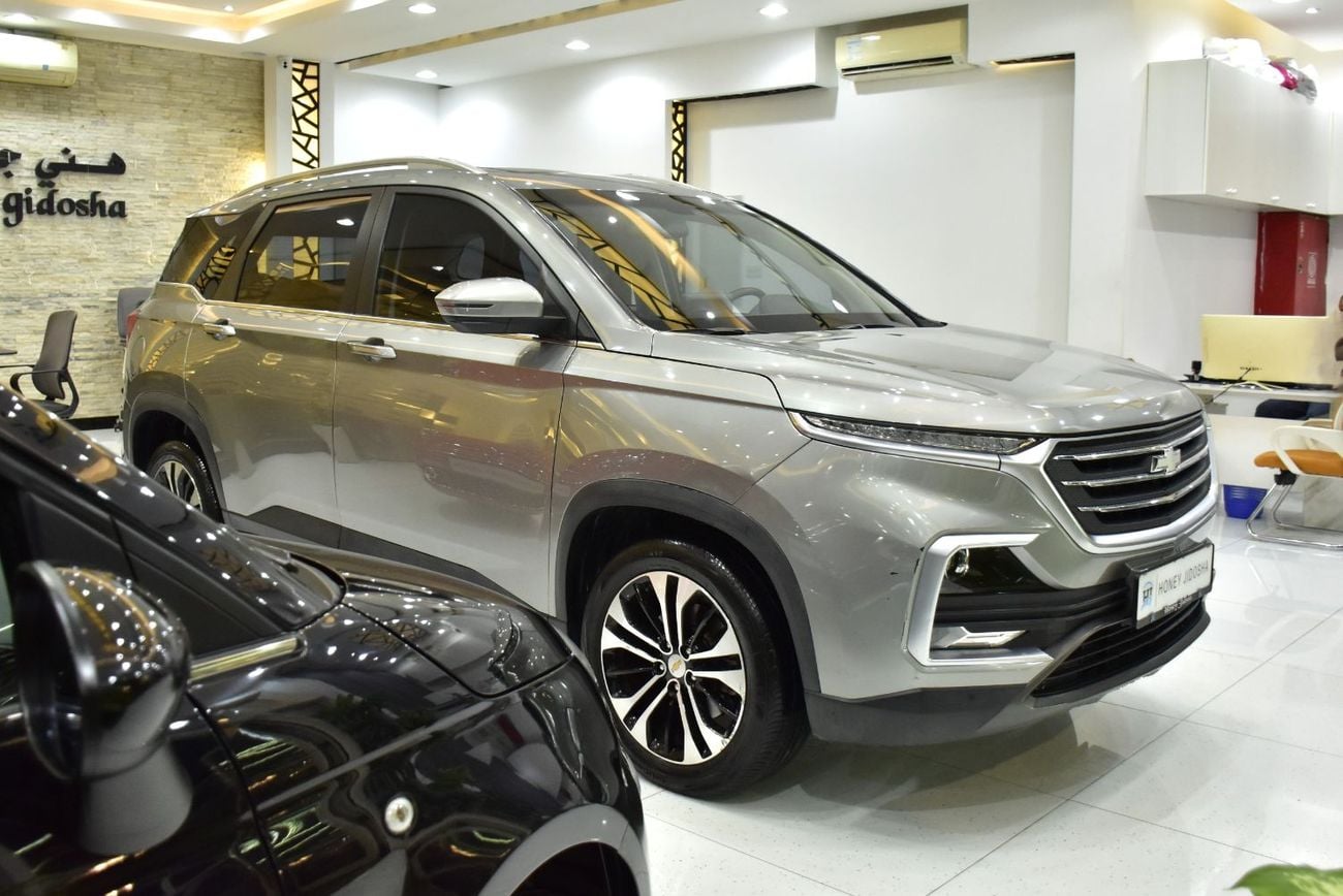 شيفروليه كابتيفا EXCELLENT DEAL for our Chevrolet Captiva Premier ( 2023 Model ) in Grey Color GCC Specs