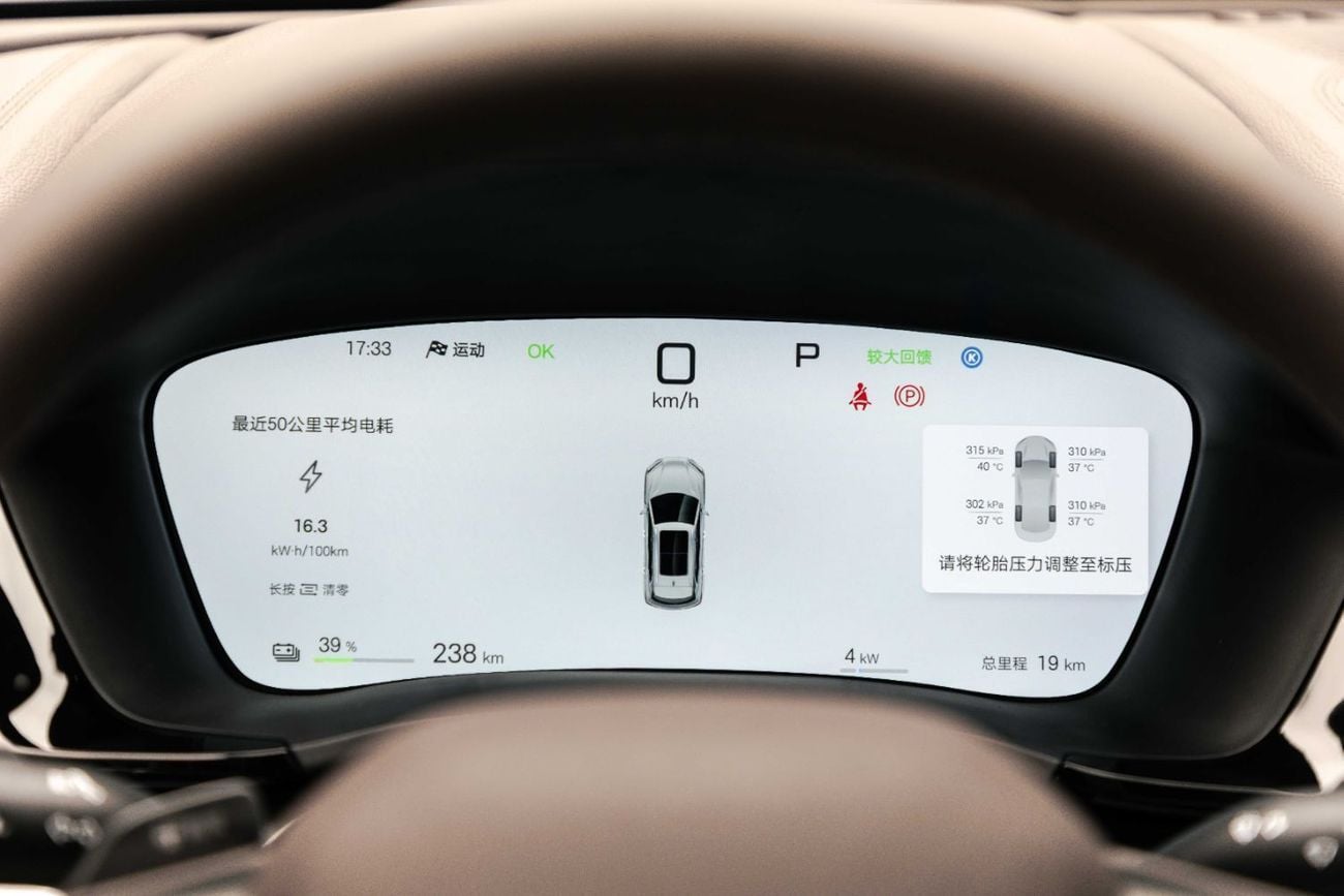 BYD Song Plus ID Flagship - Time Grey Inside Beige & Grey | Export Only