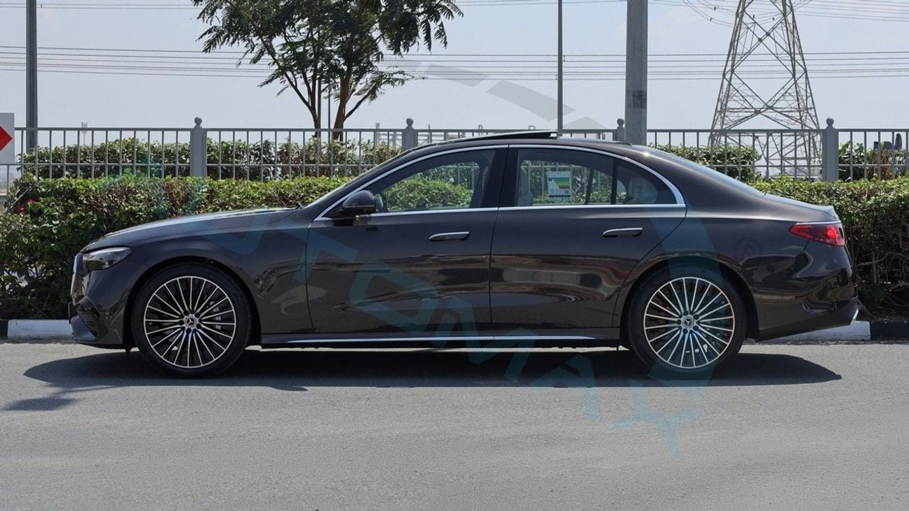 مرسيدس بنز E200 (For Export , НА ЭКСПОРТ) AMG EQ Boost 2.0L RWD 2026 GCC Без пробега