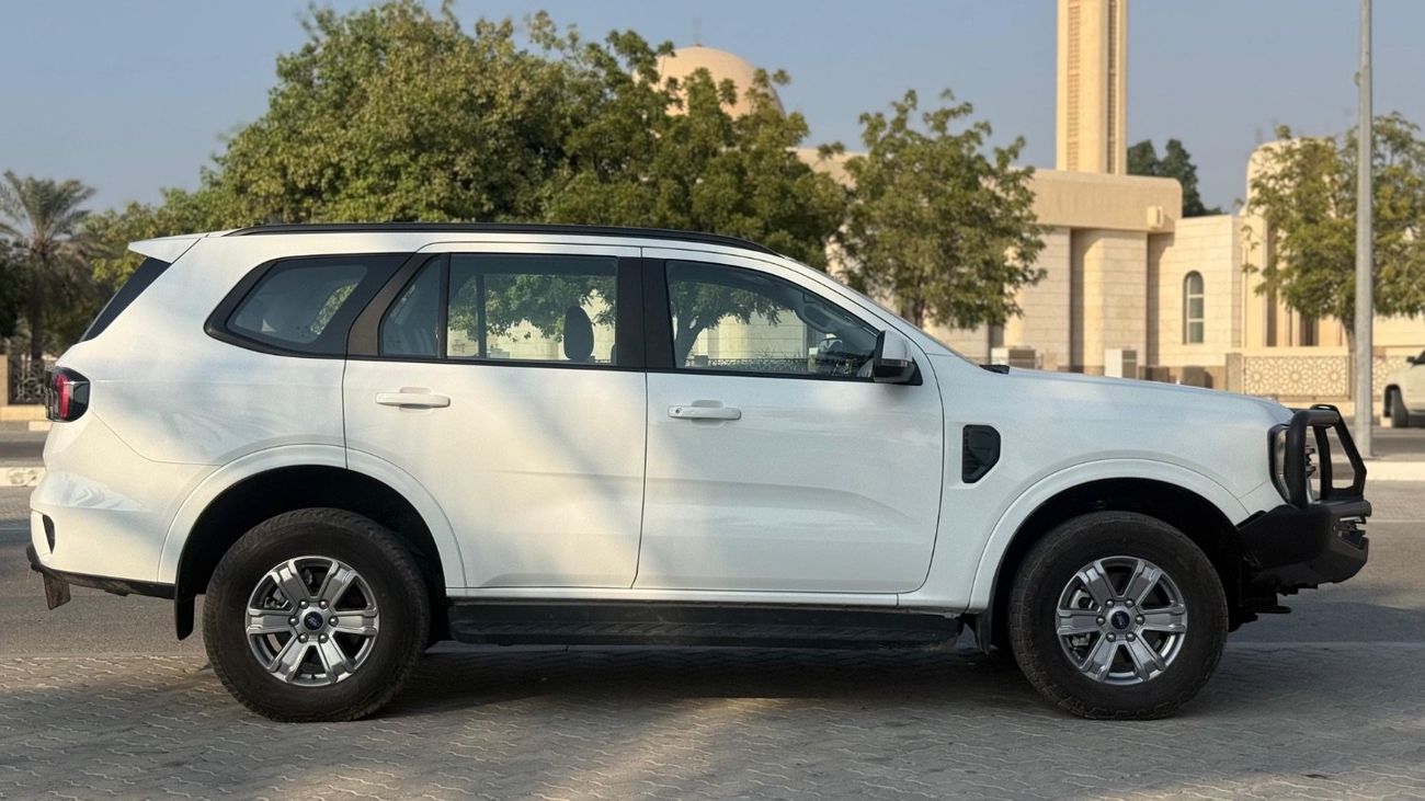 Ford Everest Ambiente export from Australia