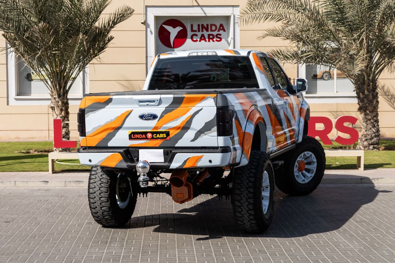 Ford F 150 Lariat 5.0L