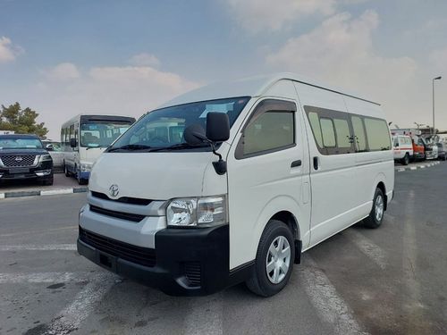 Toyota Hiace TOYOTA HIACE VAN RHD 2015 MODEL 3.0 L DIESEL AUTOMATIC(PM15267)