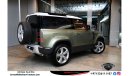 Land Rover Defender LAND ROVER DEFENDER 2021 IMPORTED WITH AMAZING INTERIOR