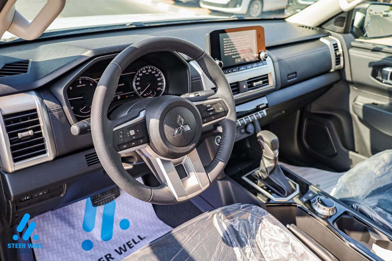 Mitsubishi L200 SPORTERO 2.4L DIESEL DCABIN 4WD 6AT CHROME EDITION 2026 MODEL