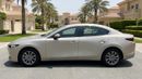 Mazda 3 SELECT 2025 | AED 889/Month | 0 DP | 30 Day Return | Warranty | Service History