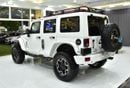 Jeep Wrangler Unlimited EXCELLENT DEAL for our Jeep Wrangler Unlimited Sport ( 2014 Model ) in White Color GCC Specs