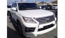 Lexus LX570 2009 GCC