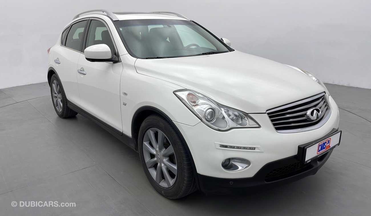 إنفينيتي QX50 LUXURY 3.7 | Under Warranty | Inspected on 150+ parameters