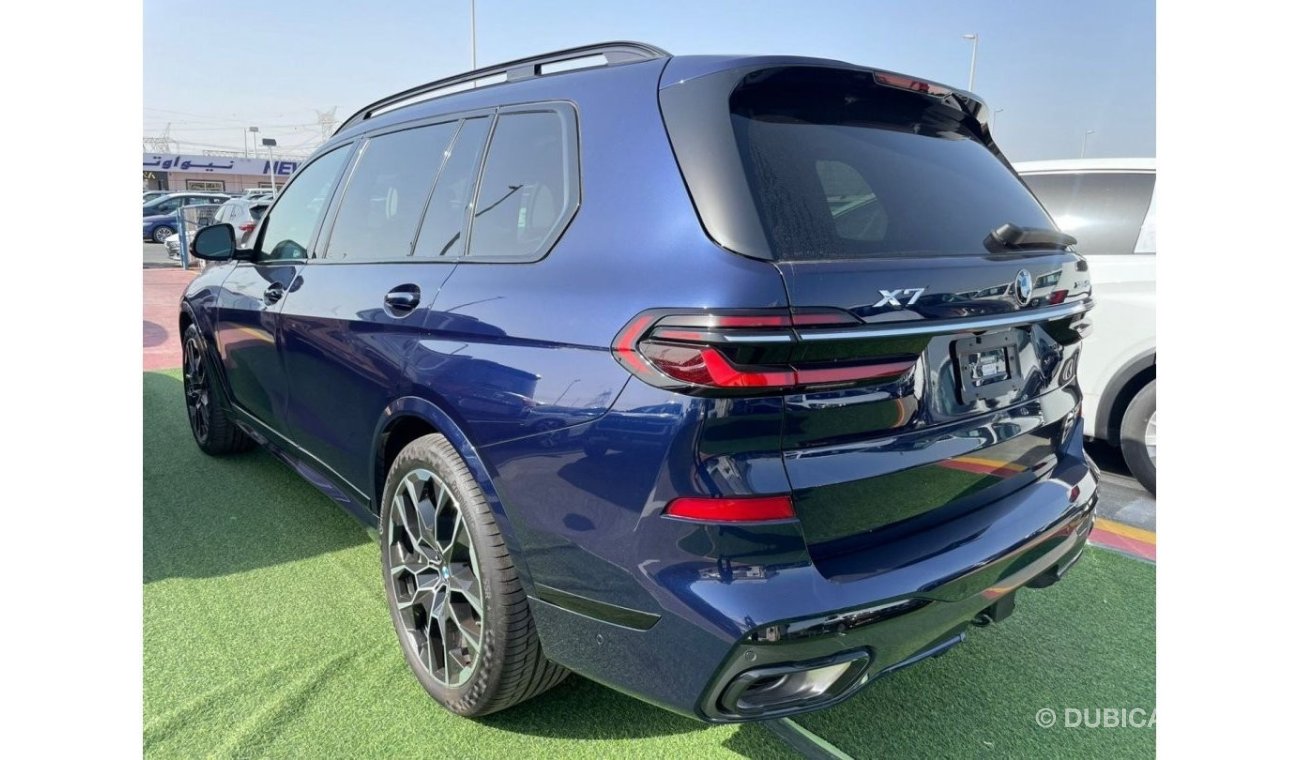 بي أم دبليو X7 BMW X7 , 4.0L full option