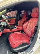 مرسيدس بنز S 580 اكسكلوسيف 4M مرسيدس بنز S580 خليجي فل ابشن صبغ وكاله تشييكات وكاله بحاله ممتازه