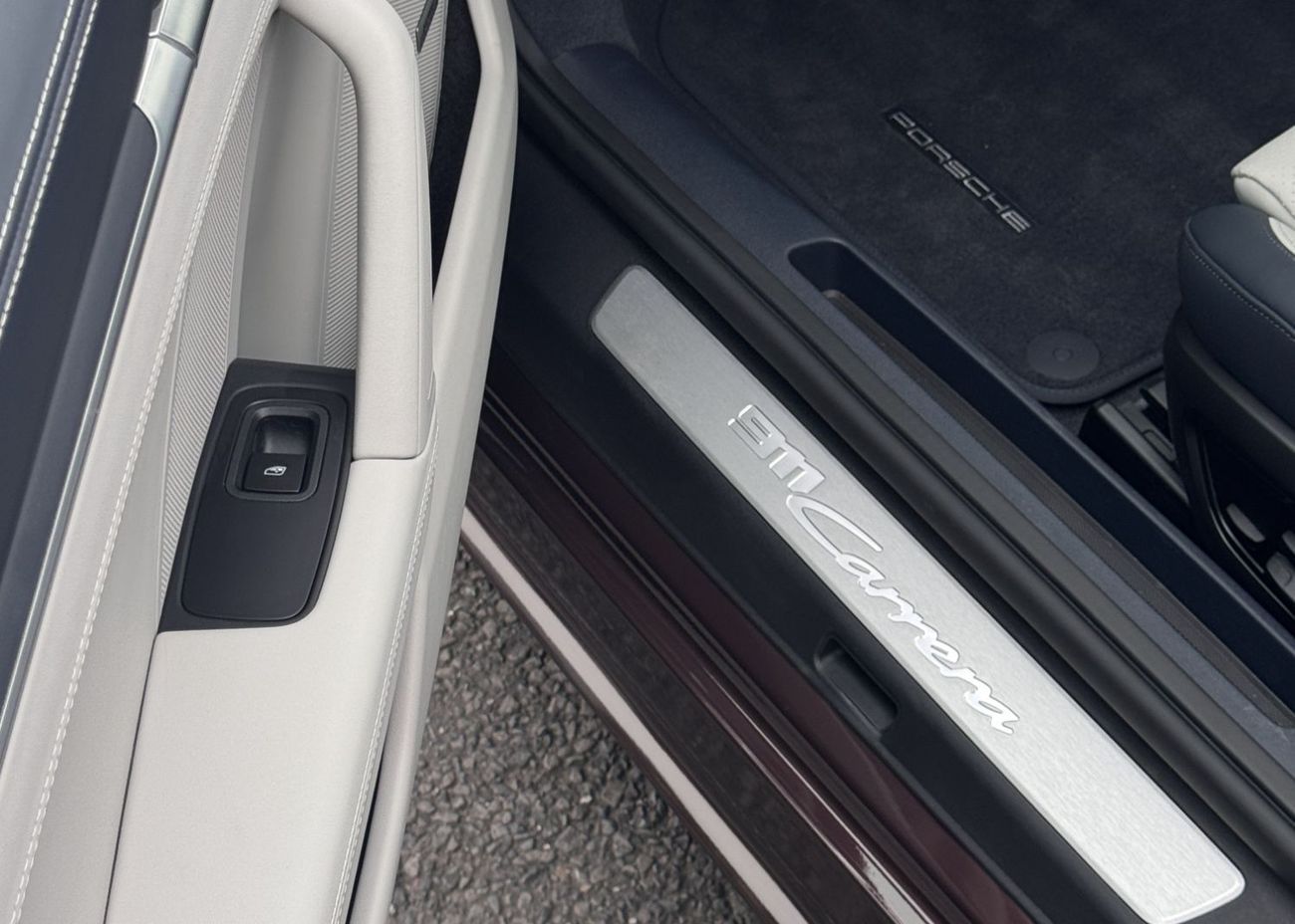 بورش 911 Carrera 3.0L (444 HP) Coupe RIGHT HAND DRIVE