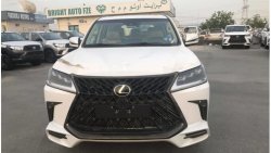 Lexus LX570 Lexus LX570 Petrol Engine 5.7L , 8 Speed Automatic Black Edition 2019YM