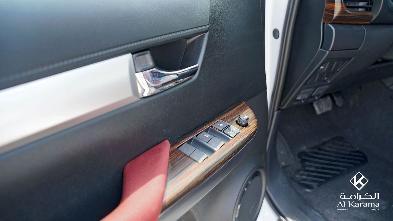 Toyota Hilux Toyota Hilux | 2.4L Diesel | Full Option | GLX.S SR5 Trim | Diff Lock |  GCC | 2025