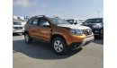 Renault Duster 2.0L, PETROL, 4WD, 16" ALLOY WHEELS, PUSH START (CODE # RD)