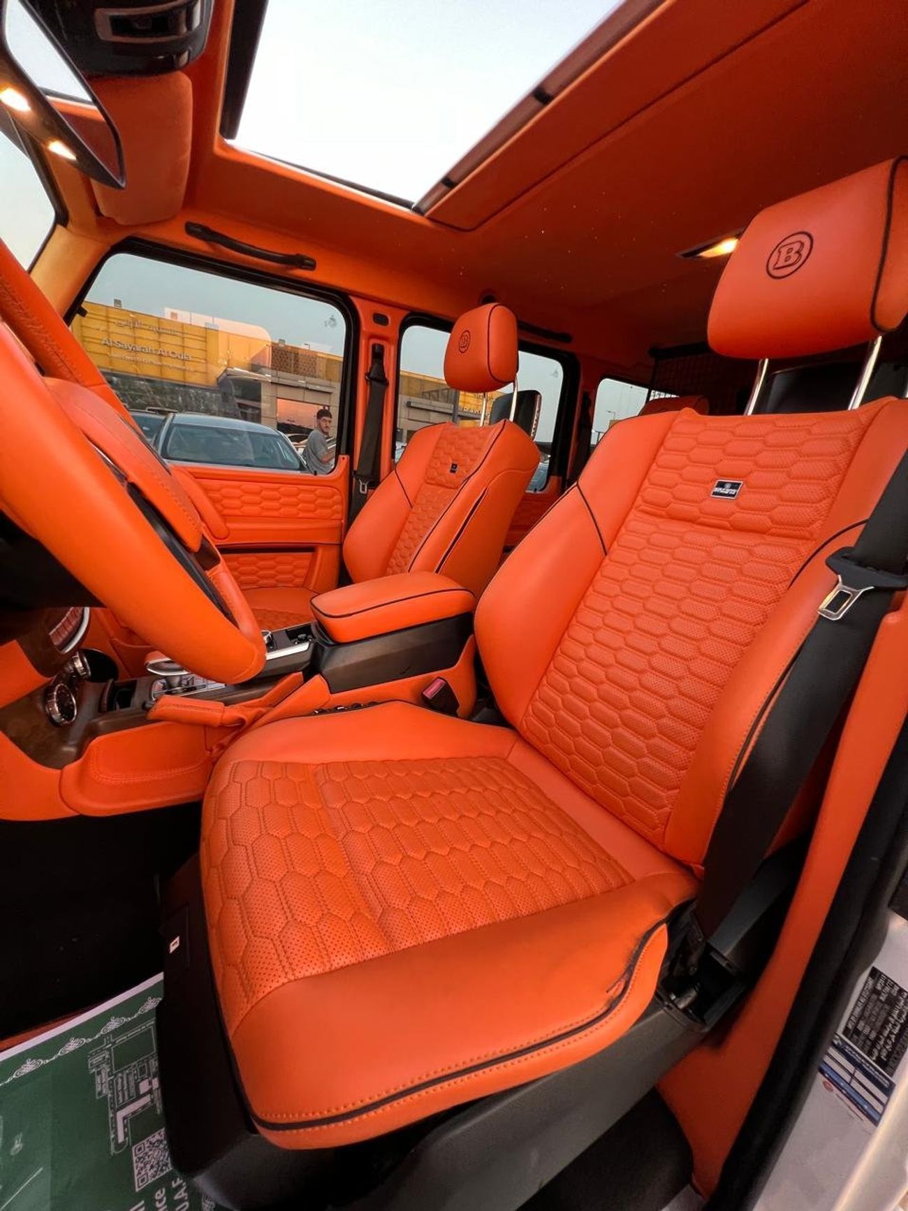 مرسيدس بنز CL 63 AMG