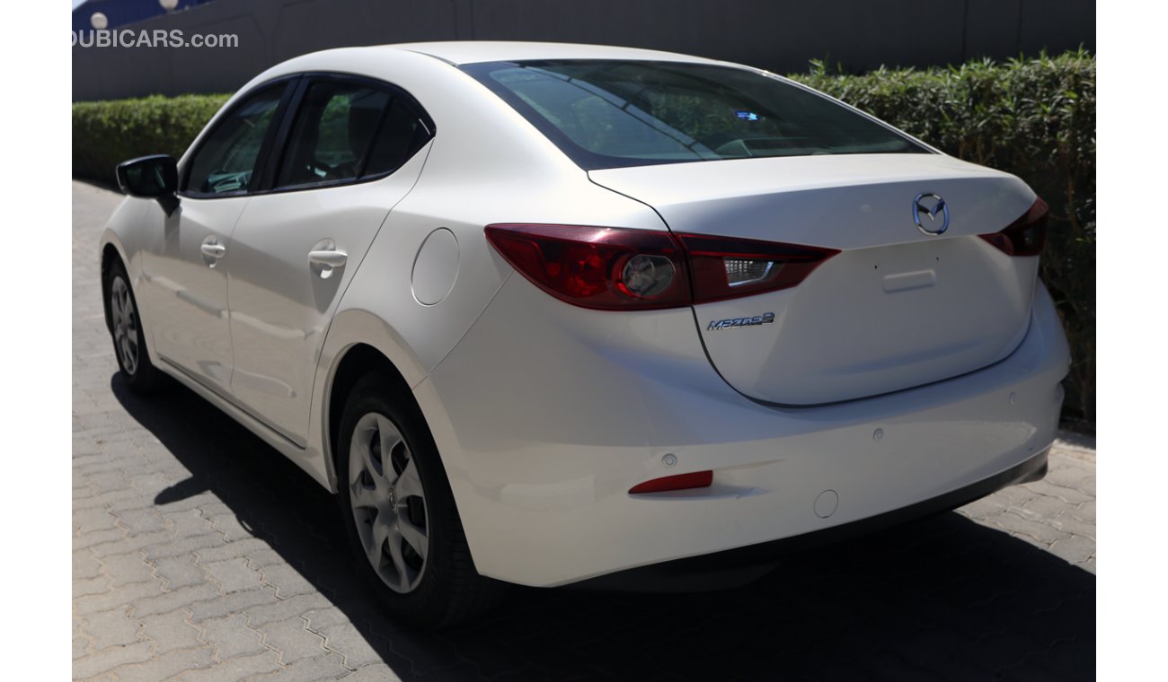 مازدا 3 1.6cc ; Certified vehicle with warranty(58873)